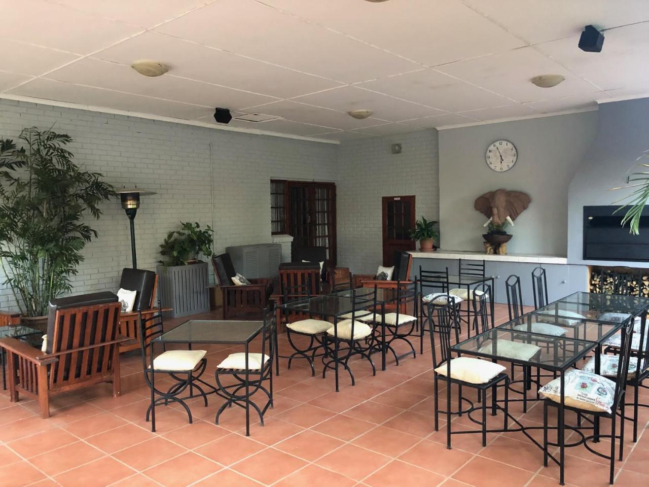 Beyond Cui Bono Guesthouse Addo Buitenkant foto