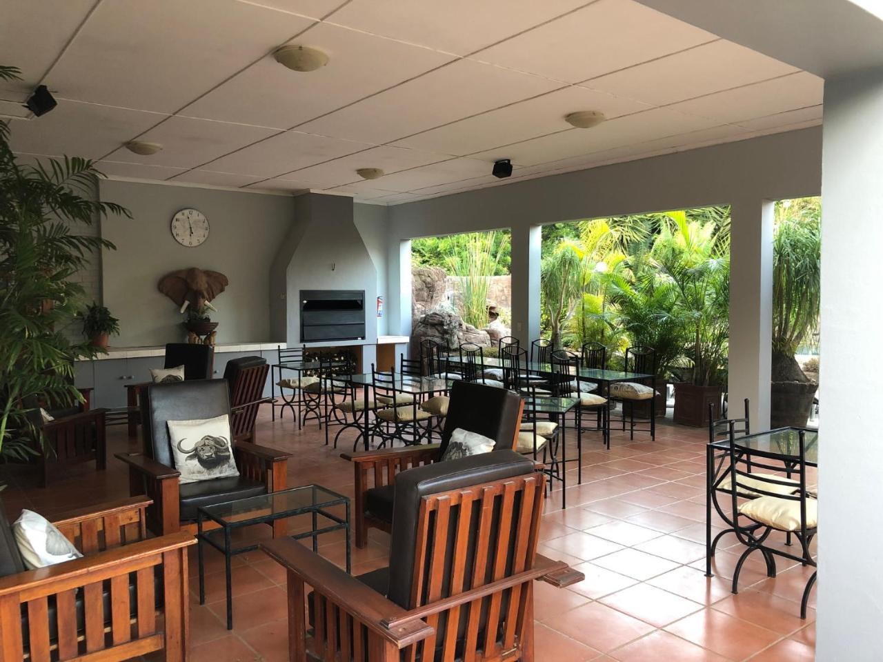 Beyond Cui Bono Guesthouse Addo Buitenkant foto