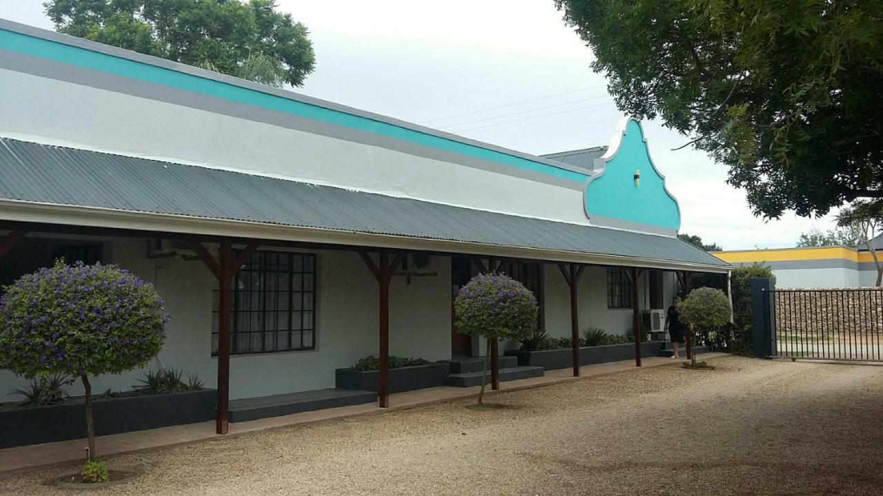 Beyond Cui Bono Guesthouse Addo Buitenkant foto