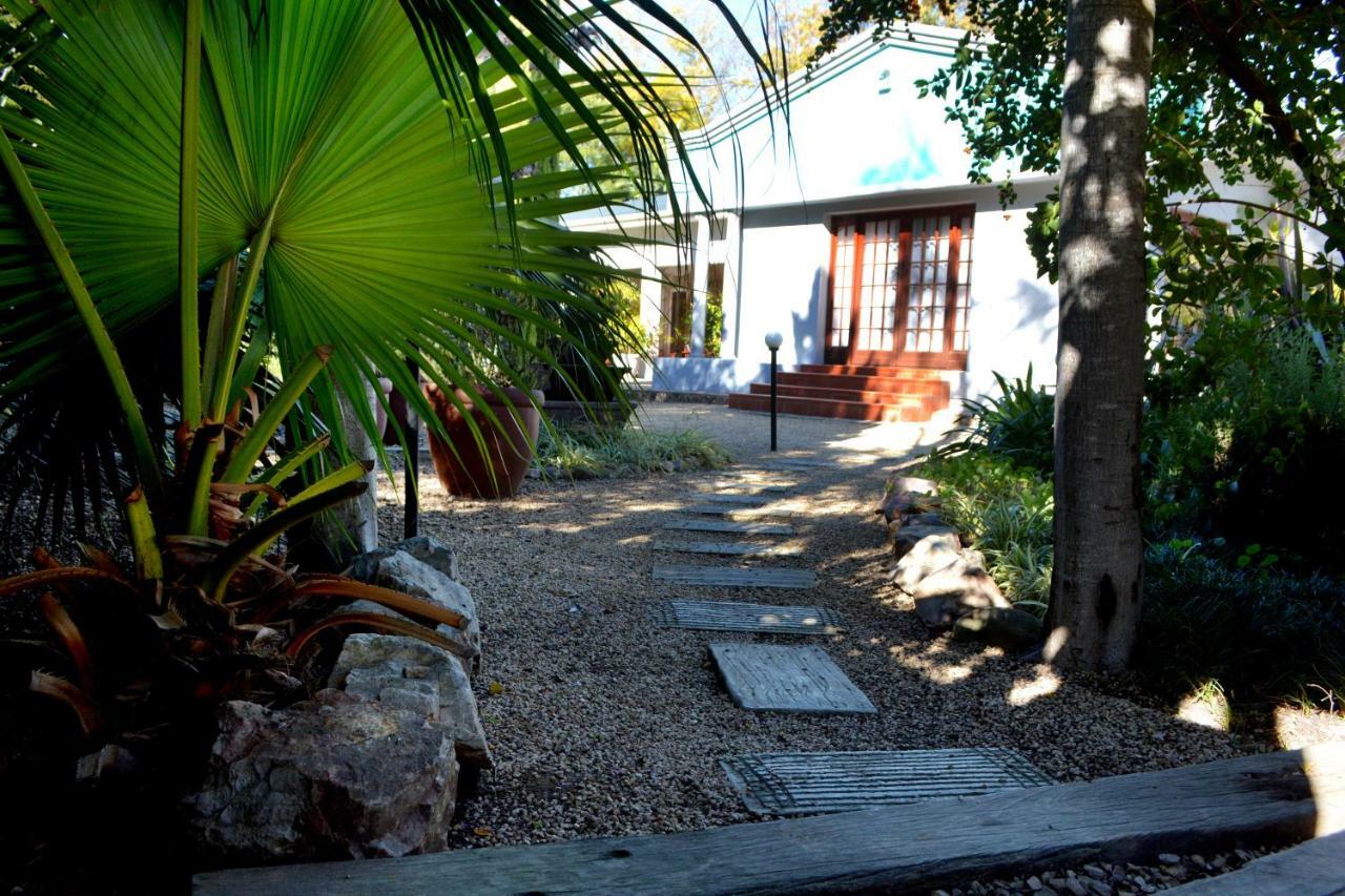 Beyond Cui Bono Guesthouse Addo Buitenkant foto