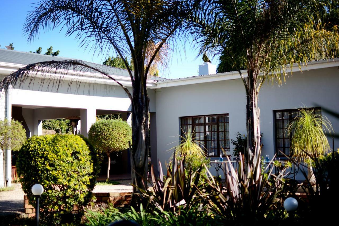 Beyond Cui Bono Guesthouse Addo Buitenkant foto