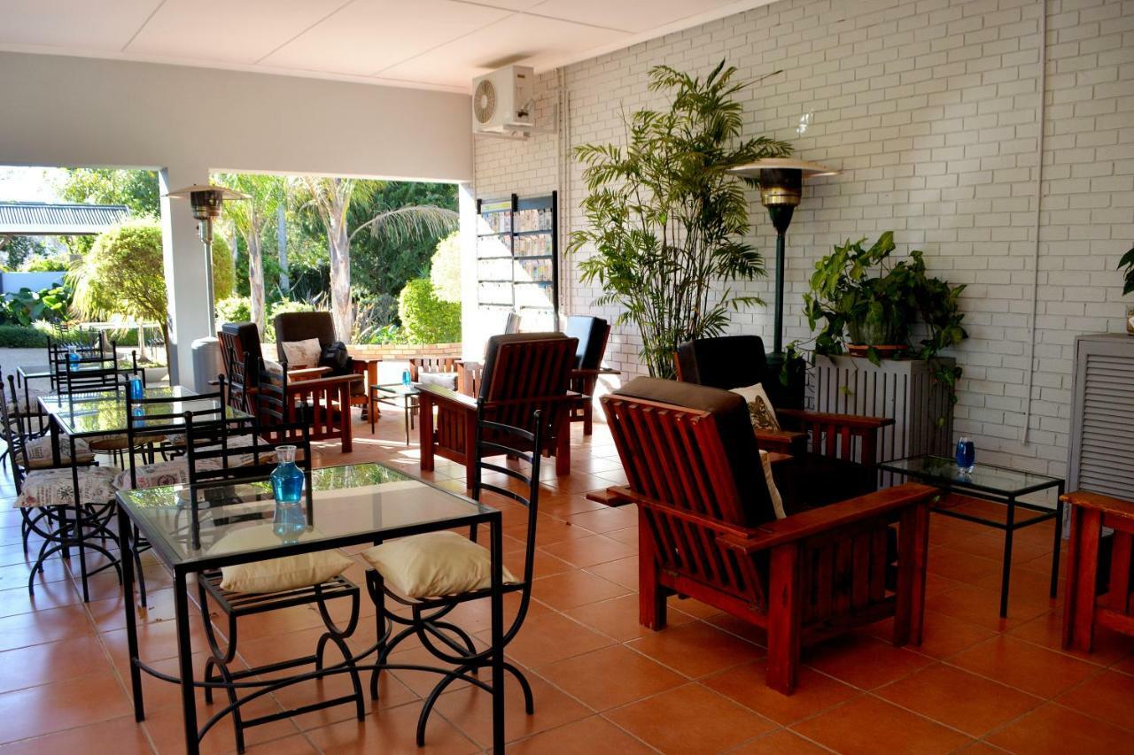 Beyond Cui Bono Guesthouse Addo Buitenkant foto