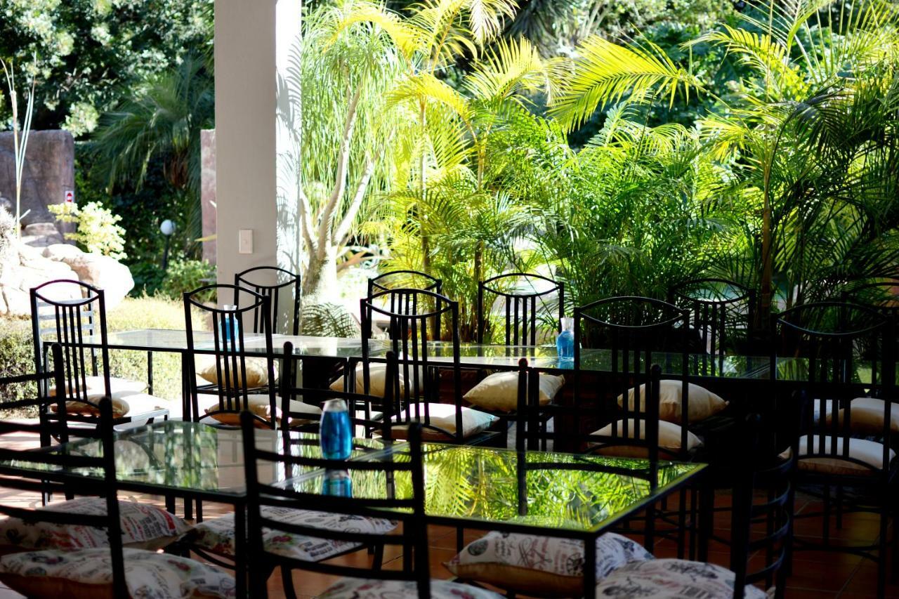 Beyond Cui Bono Guesthouse Addo Buitenkant foto