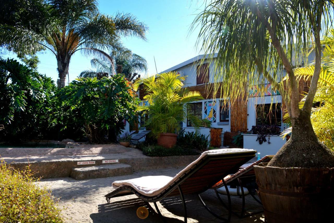 Beyond Cui Bono Guesthouse Addo Buitenkant foto
