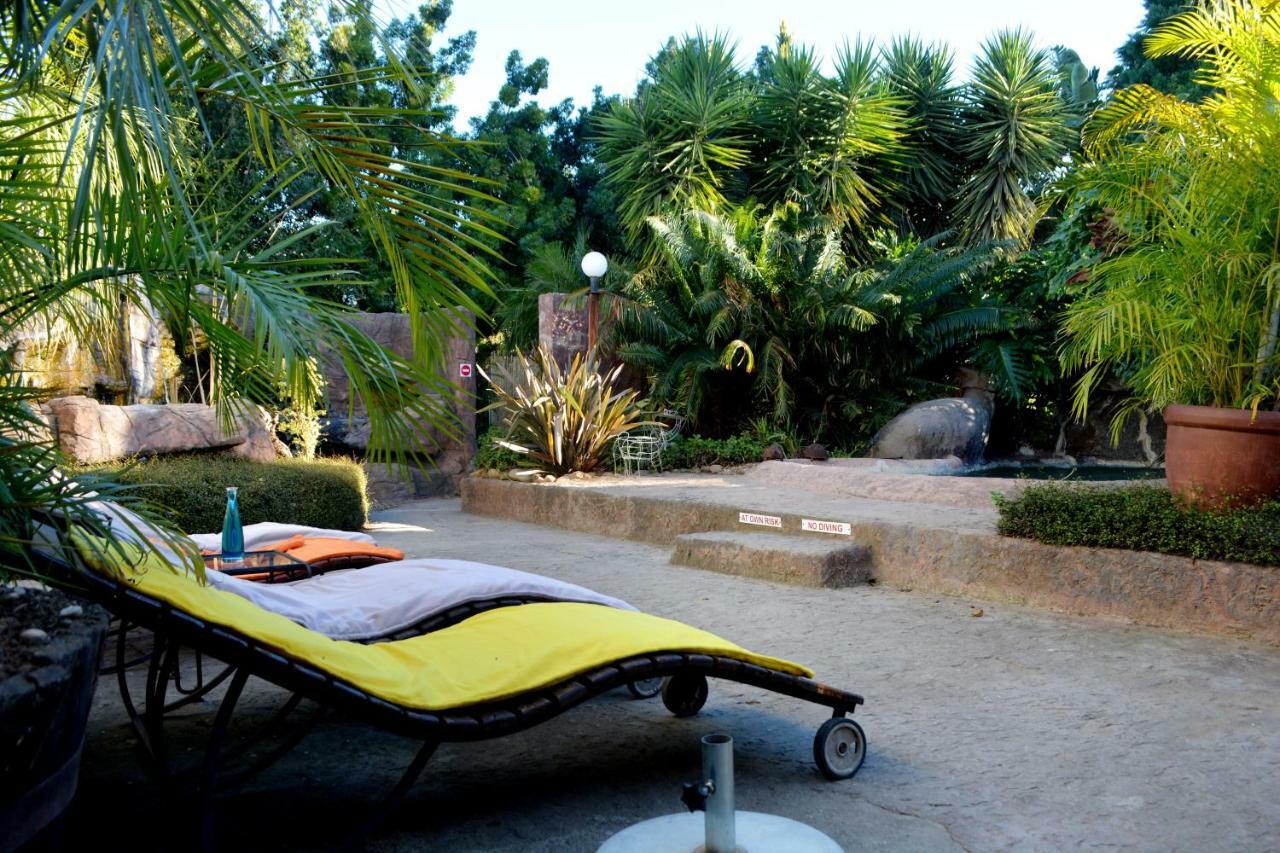 Beyond Cui Bono Guesthouse Addo Buitenkant foto
