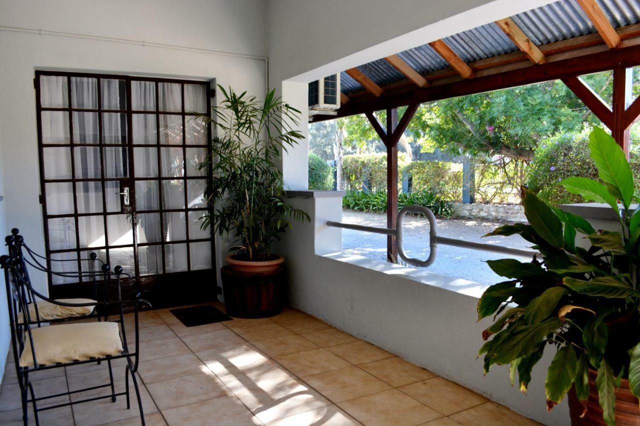 Beyond Cui Bono Guesthouse Addo Buitenkant foto