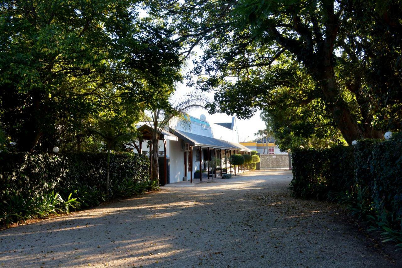 Beyond Cui Bono Guesthouse Addo Buitenkant foto