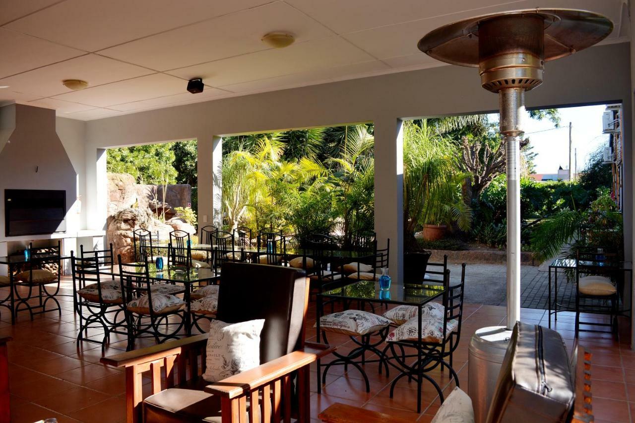 Beyond Cui Bono Guesthouse Addo Buitenkant foto