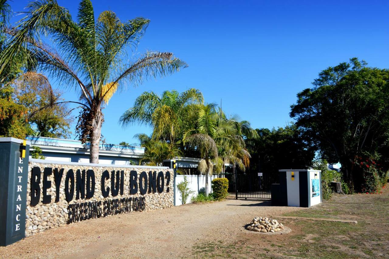 Beyond Cui Bono Guesthouse Addo Buitenkant foto