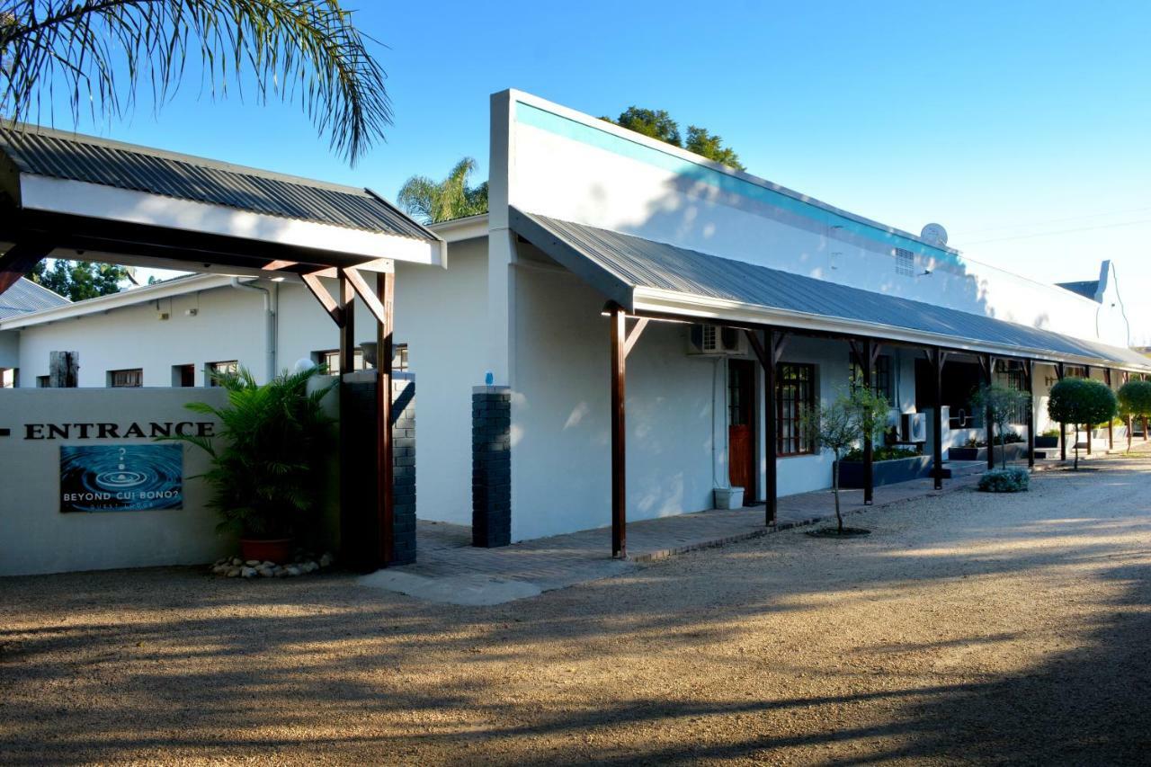 Beyond Cui Bono Guesthouse Addo Buitenkant foto