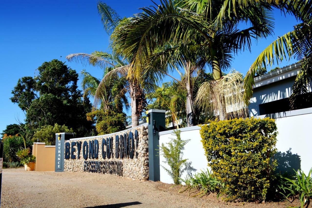Beyond Cui Bono Guesthouse Addo Buitenkant foto